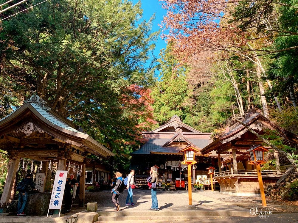 ▌河口湖景點▌2018新倉富士淺間神社。春櫻秋楓必來的景點之一 - 第15張圖 ▌河口湖景點▌2018新倉富士淺間神社。春櫻秋楓必來的景點之一
