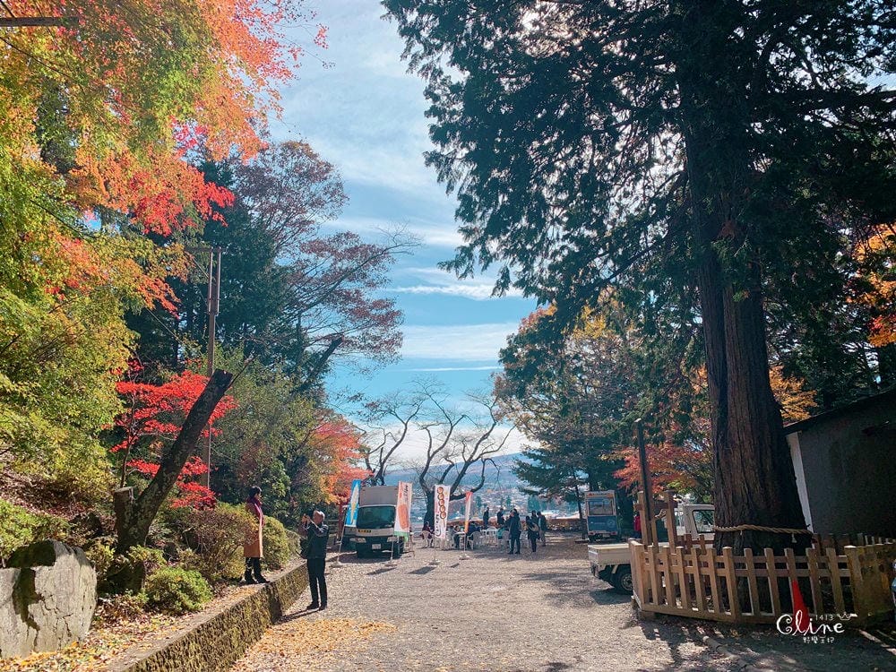 ▌河口湖景點▌2018新倉富士淺間神社。春櫻秋楓必來的景點之一 - 第12張圖 ▌河口湖景點▌2018新倉富士淺間神社。春櫻秋楓必來的景點之一