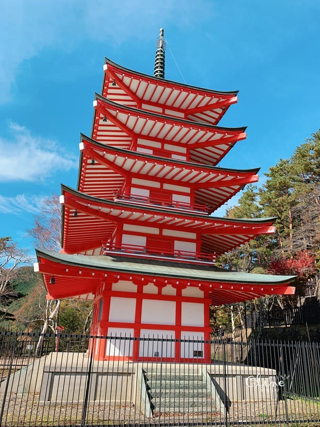▌河口湖景點▌2018新倉富士淺間神社。春櫻秋楓必來的景點之一 - 第44張圖 ▌河口湖景點▌2018新倉富士淺間神社。春櫻秋楓必來的景點之一
