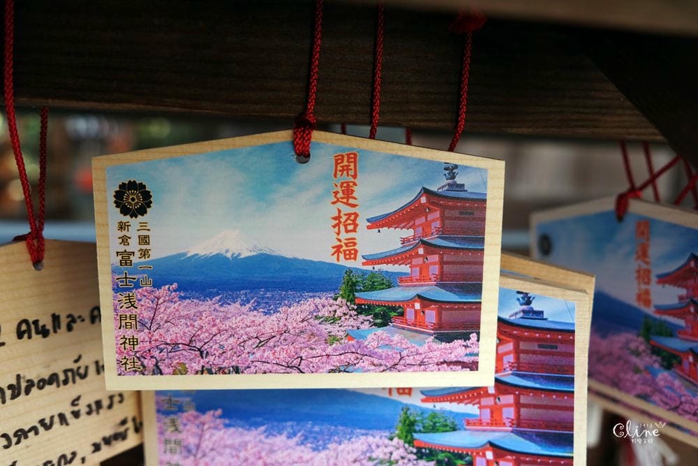 ▌河口湖景點▌2018新倉富士淺間神社。春櫻秋楓必來的景點之一 - 第19張圖 ▌河口湖景點▌2018新倉富士淺間神社。春櫻秋楓必來的景點之一