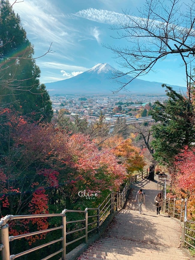 ▌河口湖景點▌2018新倉富士淺間神社。春櫻秋楓必來的景點之一 - 第32張圖 ▌河口湖景點▌2018新倉富士淺間神社。春櫻秋楓必來的景點之一
