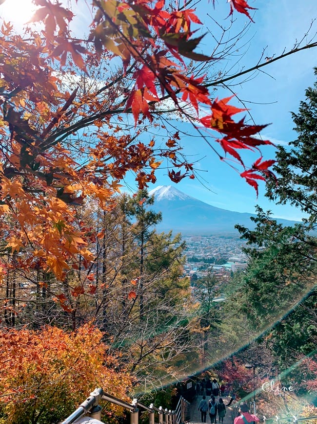 ▌河口湖景點▌2018新倉富士淺間神社。春櫻秋楓必來的景點之一 - 第33張圖 ▌河口湖景點▌2018新倉富士淺間神社。春櫻秋楓必來的景點之一