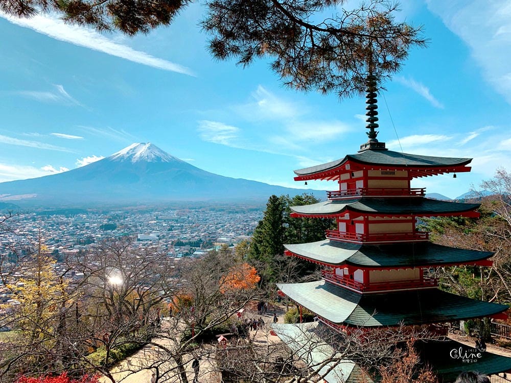 ▌河口湖景點▌2018新倉富士淺間神社。春櫻秋楓必來的景點之一 - 第47張圖 ▌河口湖景點▌2018新倉富士淺間神社。春櫻秋楓必來的景點之一