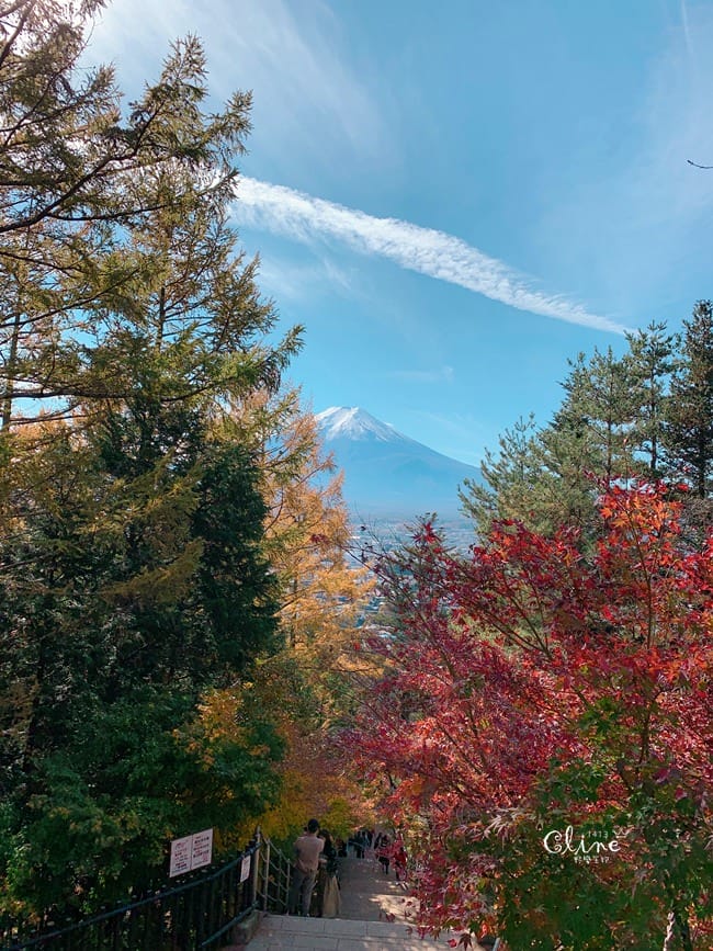 ▌河口湖景點▌2018新倉富士淺間神社。春櫻秋楓必來的景點之一 - 第39張圖 ▌河口湖景點▌2018新倉富士淺間神社。春櫻秋楓必來的景點之一