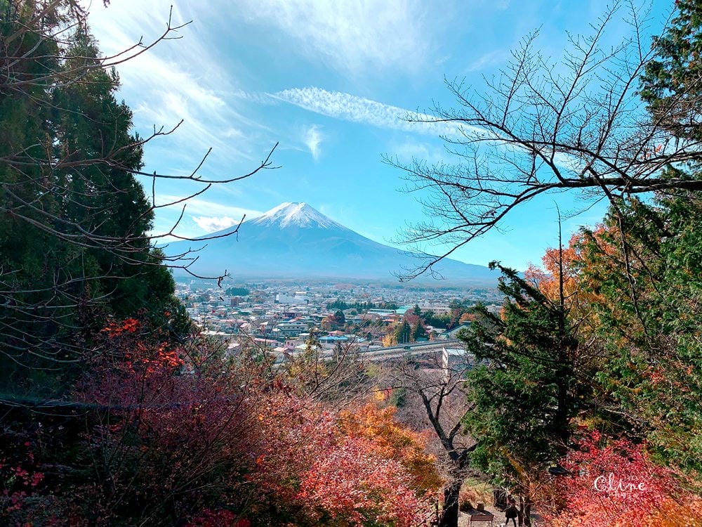 ▌河口湖景點▌2018新倉富士淺間神社。春櫻秋楓必來的景點之一 - 第27張圖 ▌河口湖景點▌2018新倉富士淺間神社。春櫻秋楓必來的景點之一