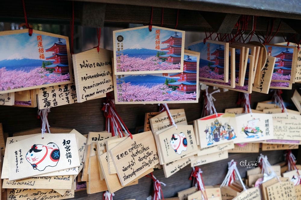 ▌河口湖景點▌2018新倉富士淺間神社。春櫻秋楓必來的景點之一 - 第20張圖 ▌河口湖景點▌2018新倉富士淺間神社。春櫻秋楓必來的景點之一