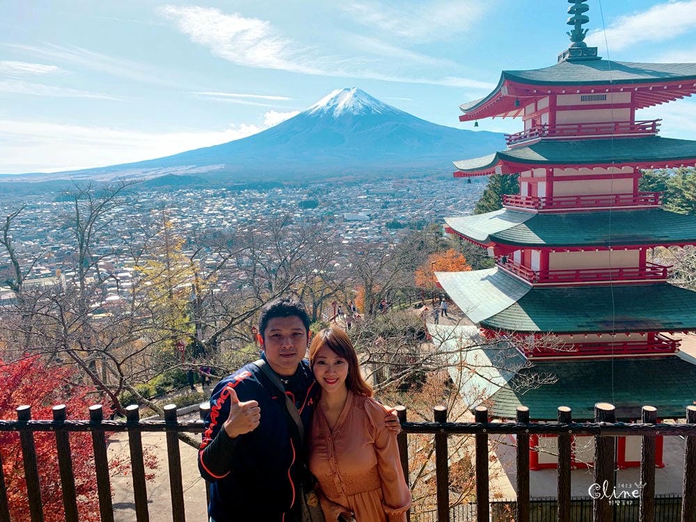 ▌河口湖景點▌2018新倉富士淺間神社。春櫻秋楓必來的景點之一 - 第51張圖 ▌河口湖景點▌2018新倉富士淺間神社。春櫻秋楓必來的景點之一