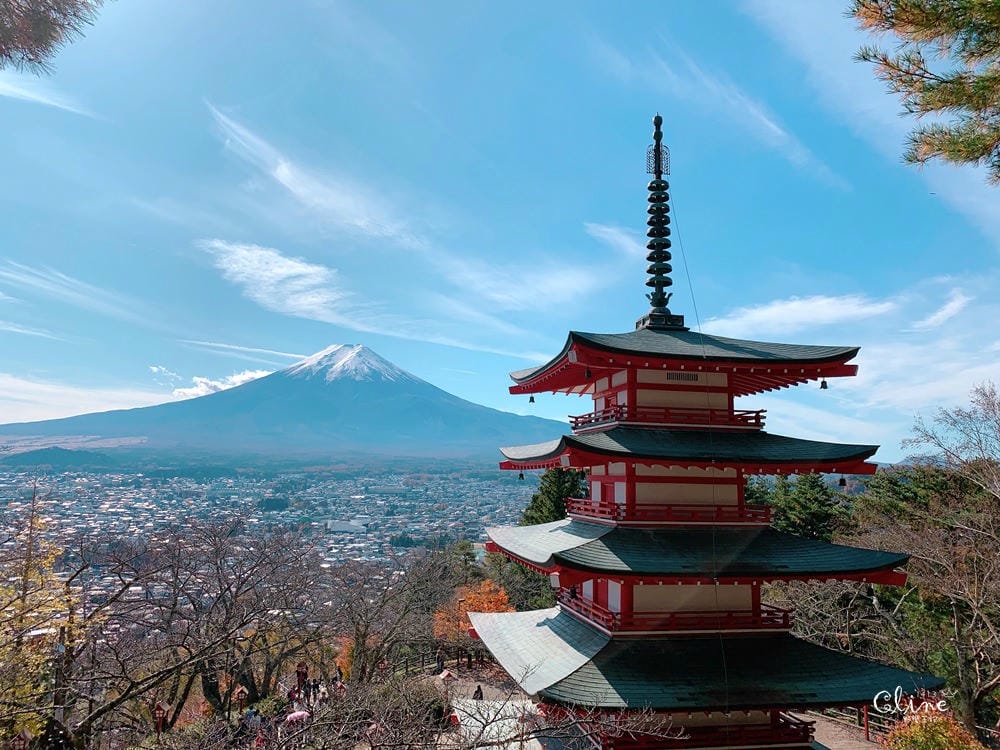 ▌河口湖景點▌2018新倉富士淺間神社。春櫻秋楓必來的景點之一 - 第49張圖 ▌河口湖景點▌2018新倉富士淺間神社。春櫻秋楓必來的景點之一