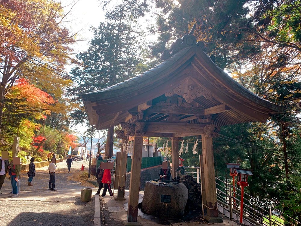 ▌河口湖景點▌2018新倉富士淺間神社。春櫻秋楓必來的景點之一 - 第13張圖 ▌河口湖景點▌2018新倉富士淺間神社。春櫻秋楓必來的景點之一