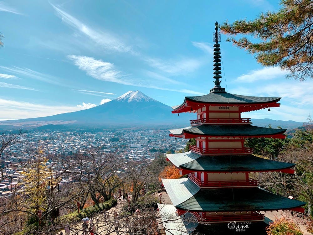 ▌河口湖景點▌2018新倉富士淺間神社。春櫻秋楓必來的景點之一 - 第50張圖 ▌河口湖景點▌2018新倉富士淺間神社。春櫻秋楓必來的景點之一
