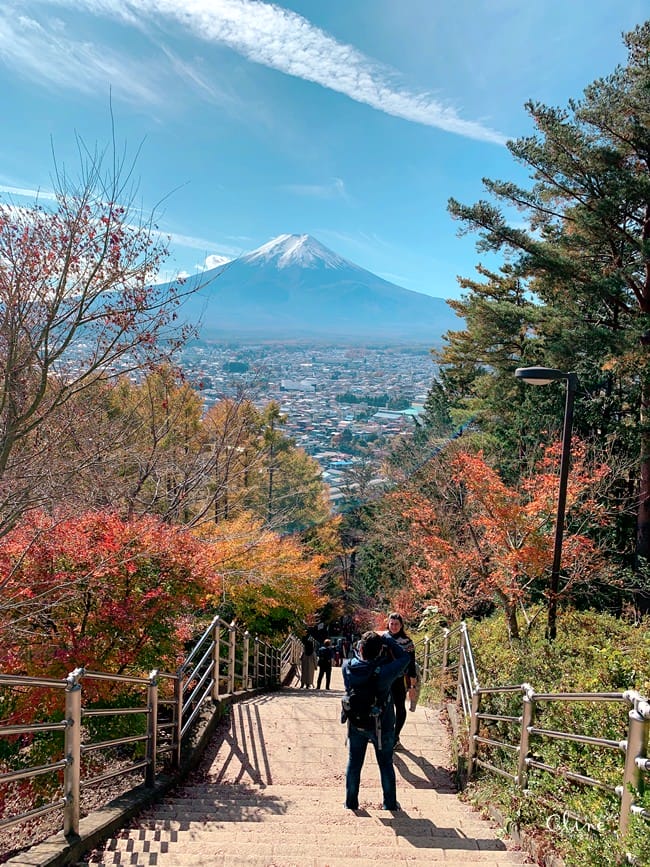 ▌河口湖景點▌2018新倉富士淺間神社。春櫻秋楓必來的景點之一 - 第31張圖 ▌河口湖景點▌2018新倉富士淺間神社。春櫻秋楓必來的景點之一