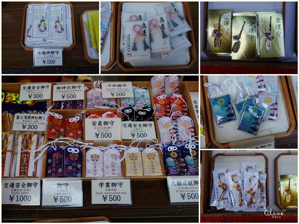 ▌河口湖景點▌2018新倉富士淺間神社。春櫻秋楓必來的景點之一 - 第21張圖 ▌河口湖景點▌2018新倉富士淺間神社。春櫻秋楓必來的景點之一