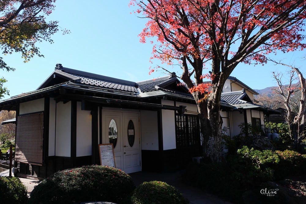 ▌河口湖景觀咖啡店▌Lake Bake Cafe 美景美食一次滿足