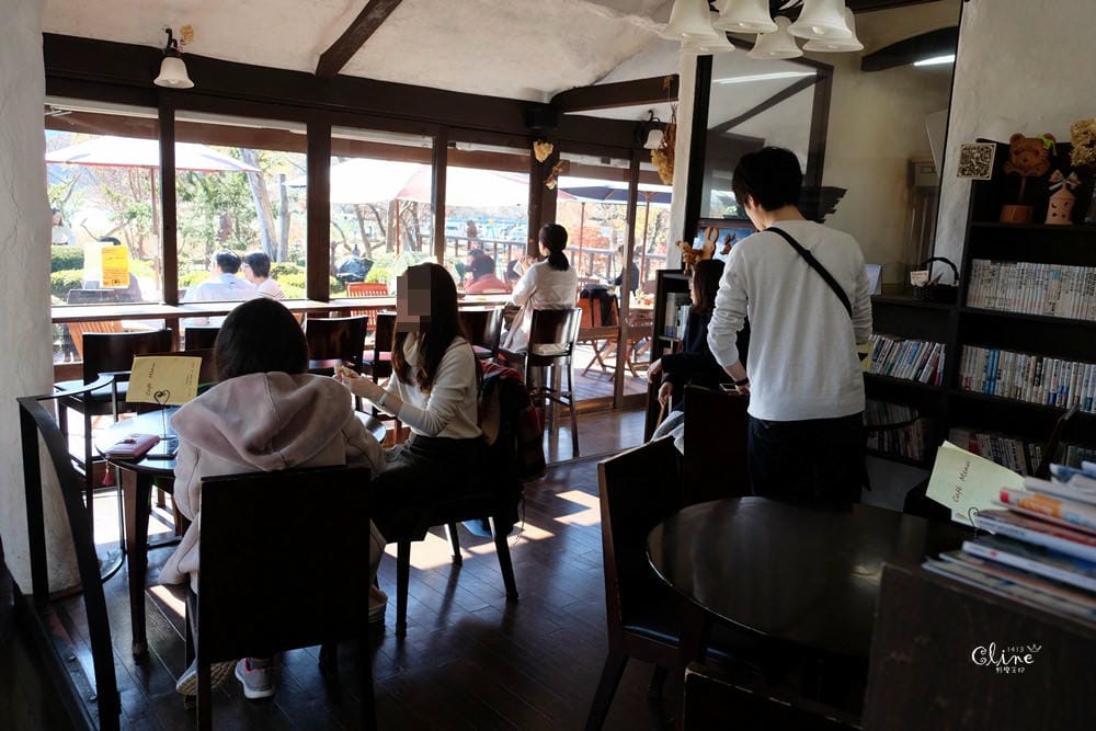 ▌河口湖景觀咖啡店▌Lake Bake Cafe 美景美食一次滿足