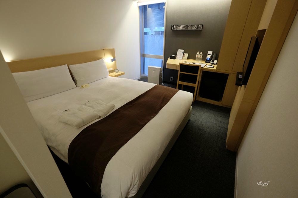 ▌博多住宿推薦▌博多東急REI飯店 (Hakata Tokyu REI Hotel)】博多車站兩分鐘就到～地理位置超好