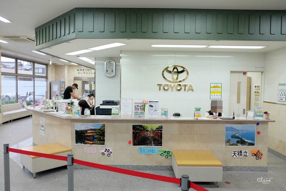 ▌京都自駕▌2018京阪神自由行Toyota Rent a Car Kyot租車心得分享 - 第11張圖 ▌京都自駕▌2018京阪神自由行Toyota Rent a Car Kyot租車心得分享