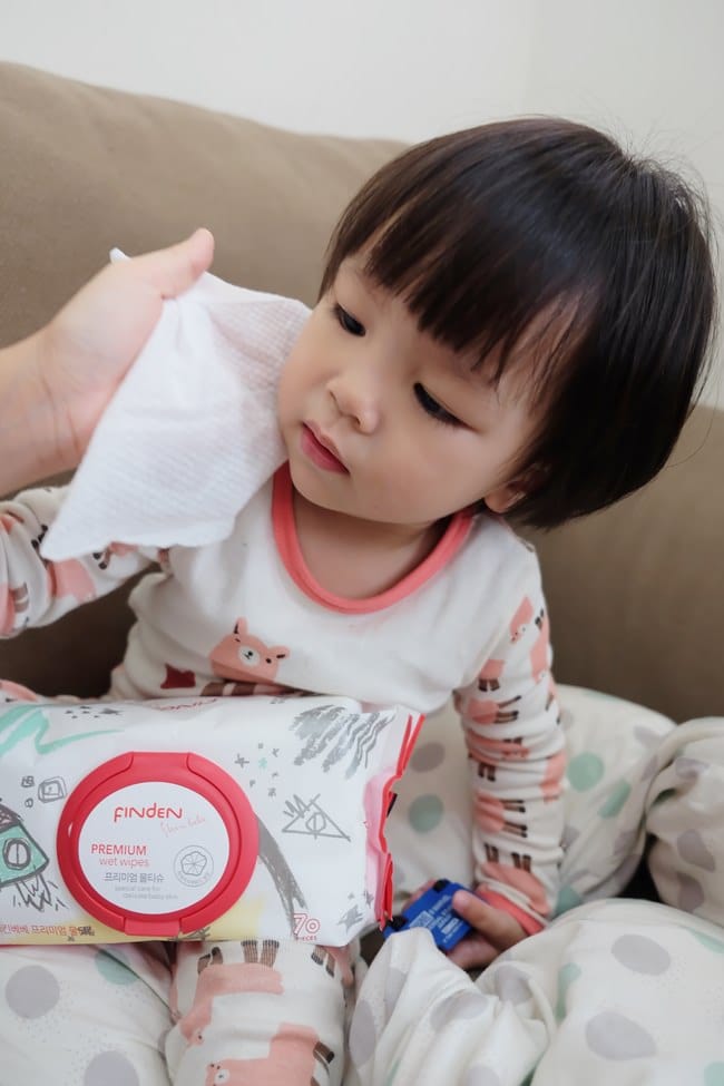 ▎團購▎Finden韓國頂級嬰幼兒護膚全系列(紅寶霜、洗髮沐浴露、乳液乳霜、按摩油、濕紙巾)