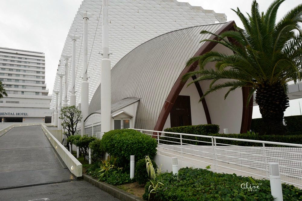 ▌神戶住宿▌神戶Meriken公園東方飯店。神戶塔旁，超划算住宿