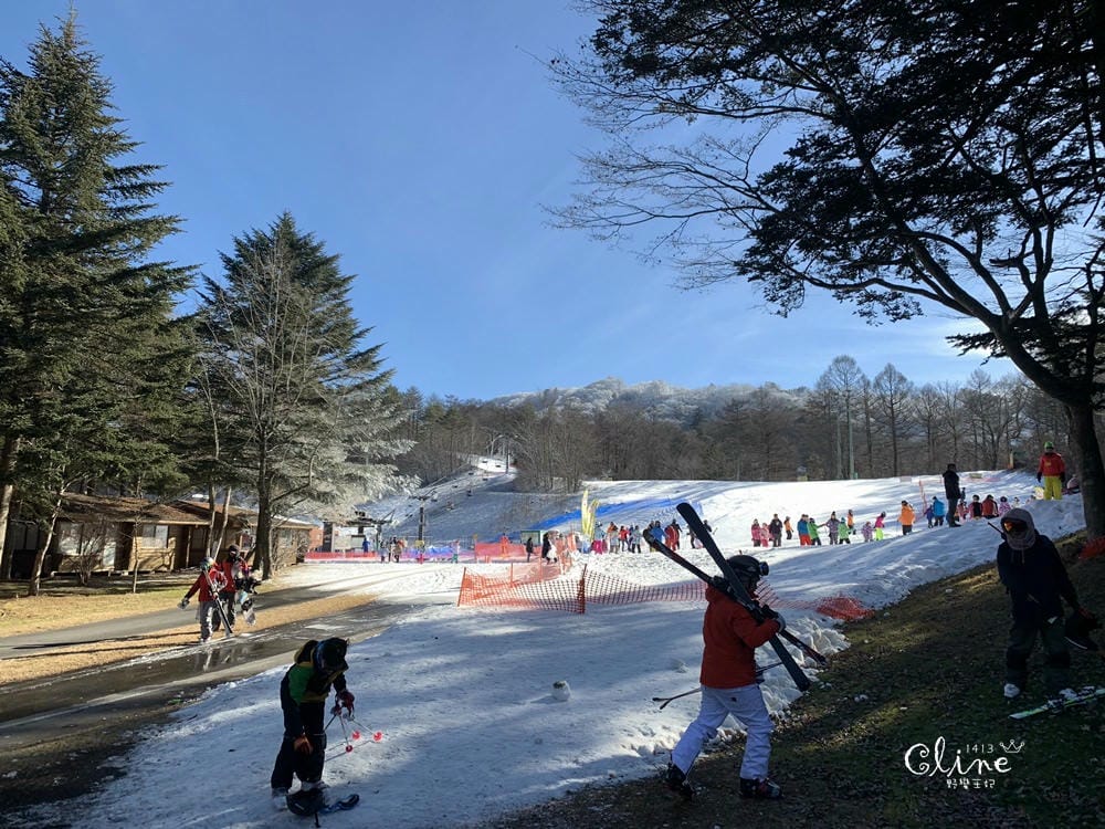 ▌2018日本滑雪  ▌陽光男孩輕井澤王子滑雪場，滑雪心得