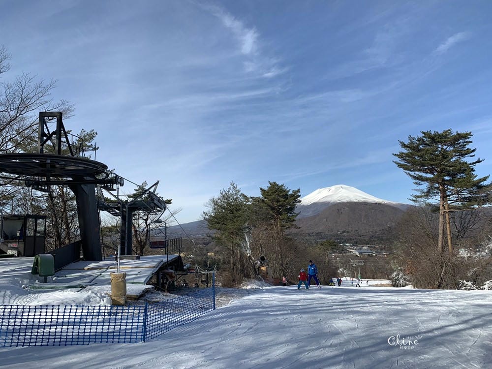 ▌2018日本滑雪  ▌陽光男孩輕井澤王子滑雪場，滑雪心得