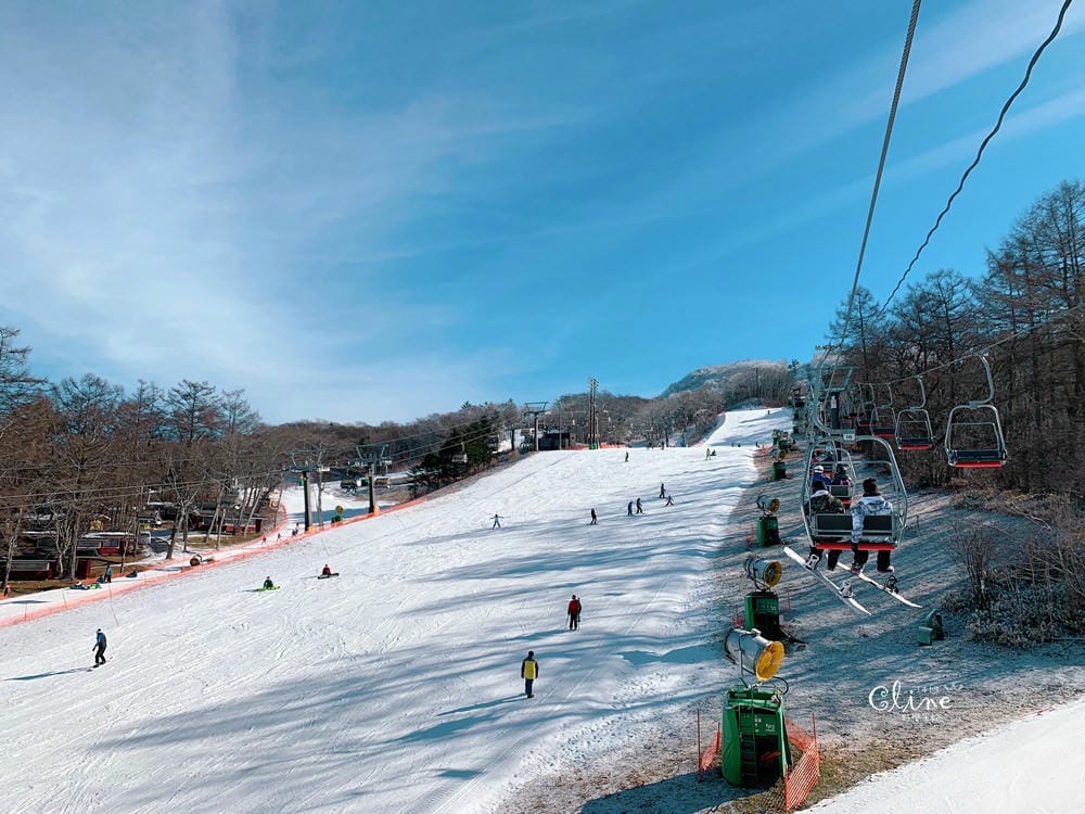▌2018日本滑雪  ▌陽光男孩輕井澤王子滑雪場，滑雪心得
