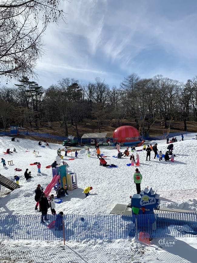 ▌2018日本滑雪  ▌陽光男孩輕井澤王子滑雪場，滑雪心得