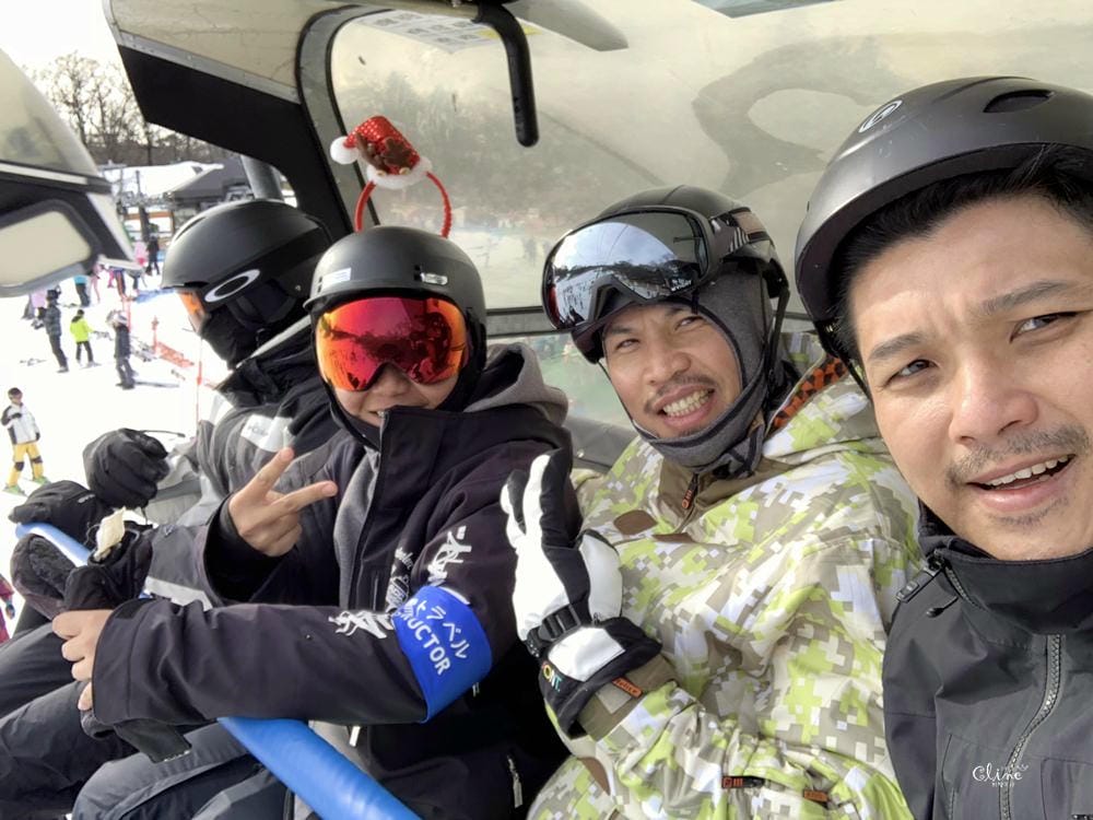 ▌2018日本滑雪  ▌陽光男孩輕井澤王子滑雪場，滑雪心得