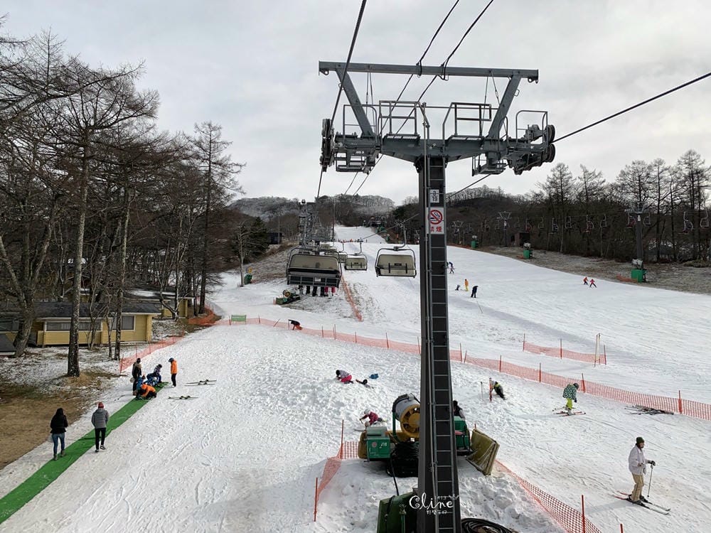 ▌2018日本滑雪  ▌陽光男孩輕井澤王子滑雪場，滑雪心得