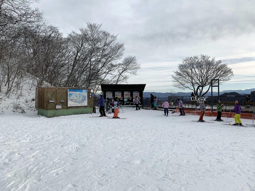 ▌2018日本滑雪  ▌陽光男孩輕井澤王子滑雪場，滑雪心得