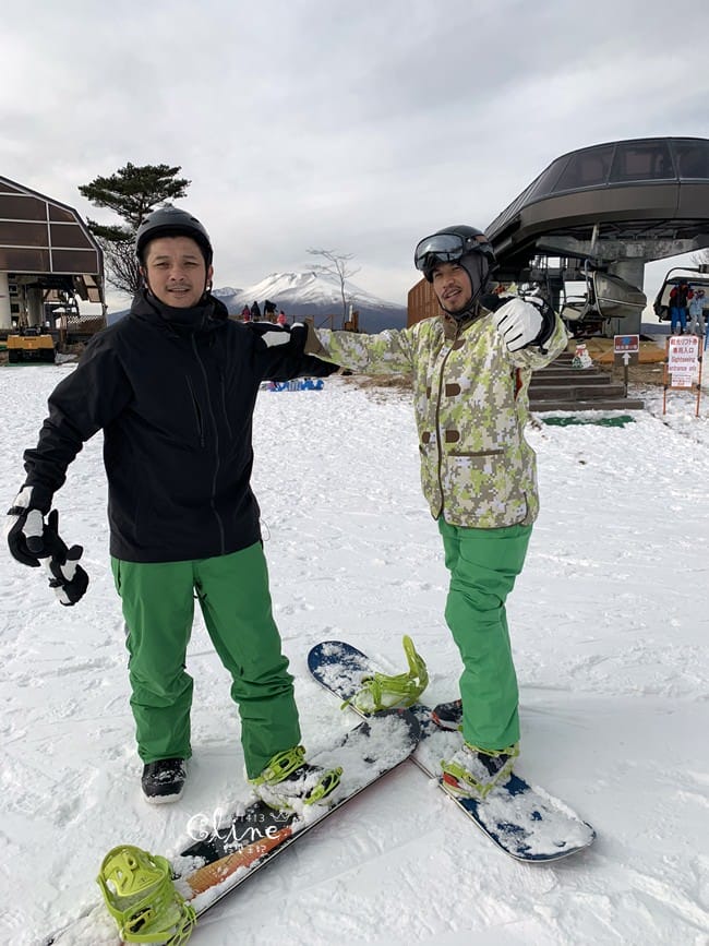 ▌2018日本滑雪  ▌陽光男孩輕井澤王子滑雪場，滑雪心得
