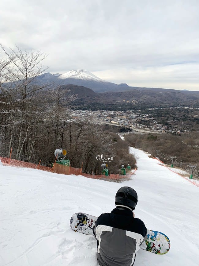 ▌2018日本滑雪  ▌陽光男孩輕井澤王子滑雪場，滑雪心得