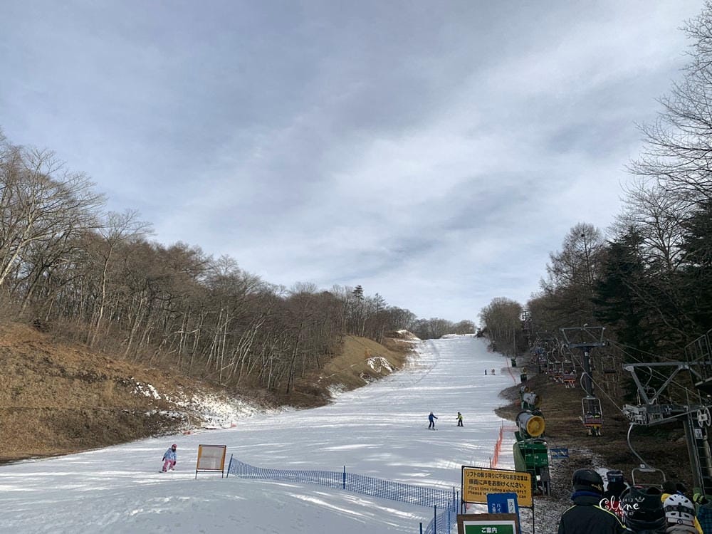 ▌2018日本滑雪  ▌陽光男孩輕井澤王子滑雪場，滑雪心得
