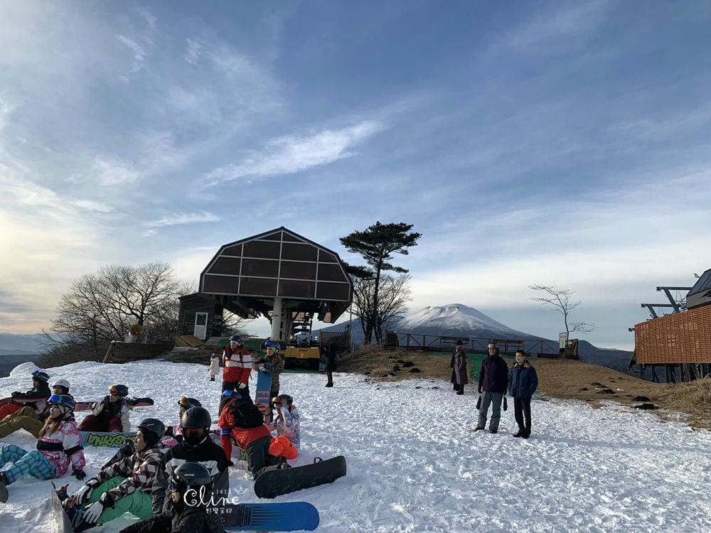▌2018日本滑雪  ▌陽光男孩輕井澤王子滑雪場，滑雪心得