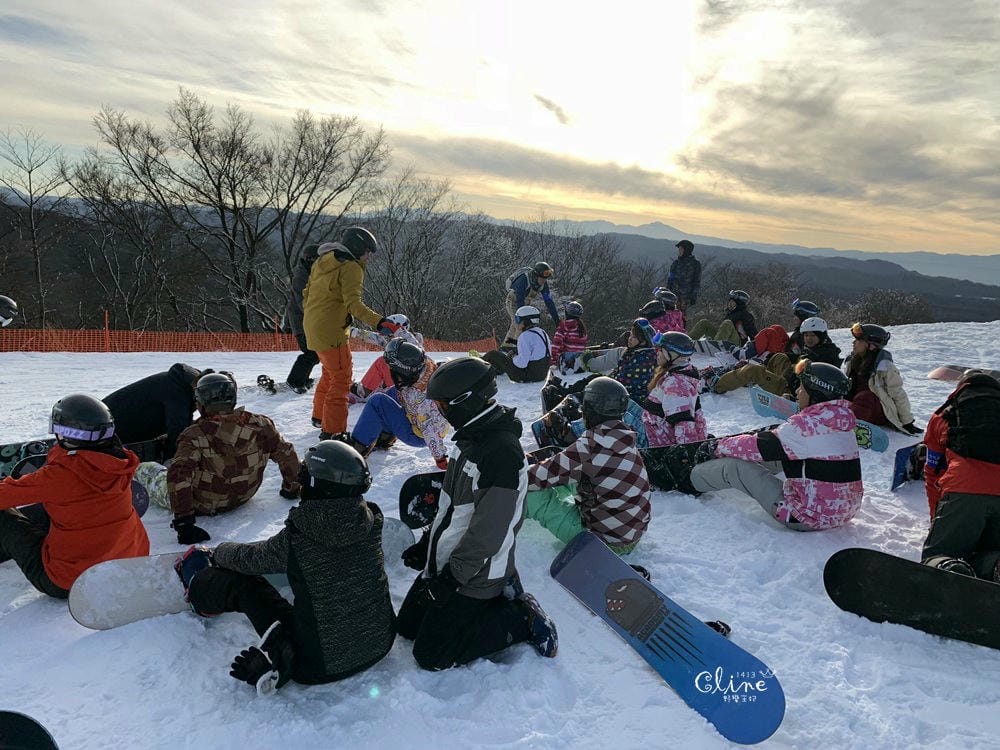 ▌2018日本滑雪  ▌陽光男孩輕井澤王子滑雪場，滑雪心得
