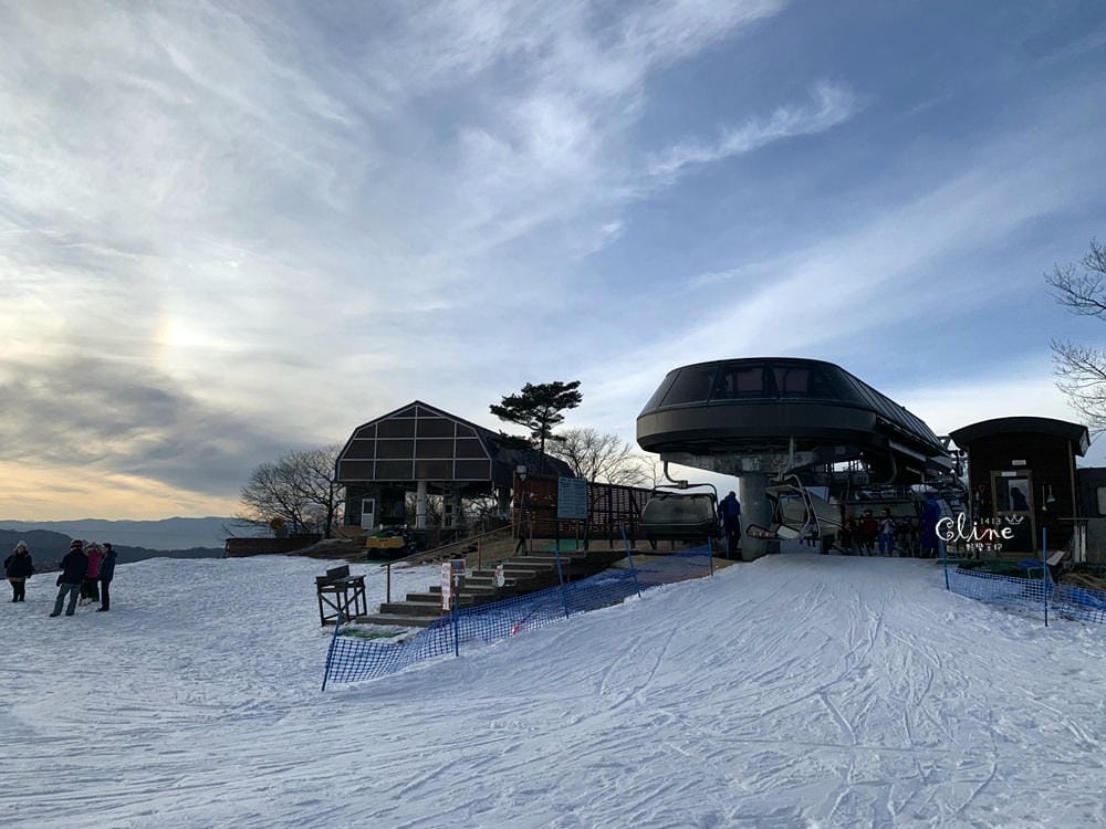 ▌2018日本滑雪  ▌陽光男孩輕井澤王子滑雪場，滑雪心得
