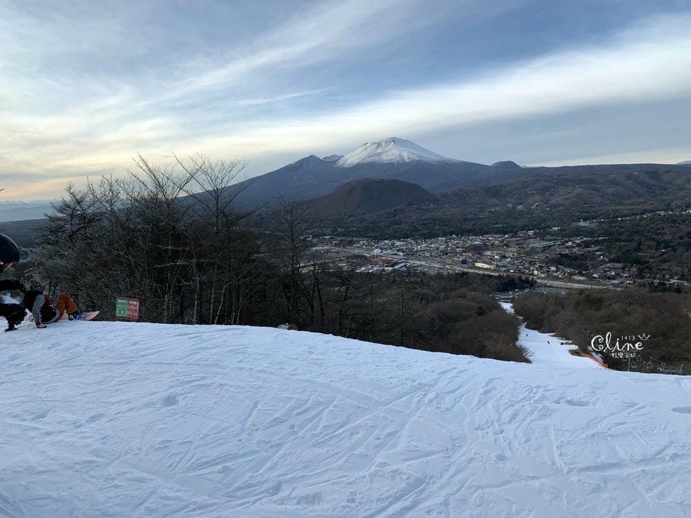 ▌2018日本滑雪  ▌陽光男孩輕井澤王子滑雪場，滑雪心得