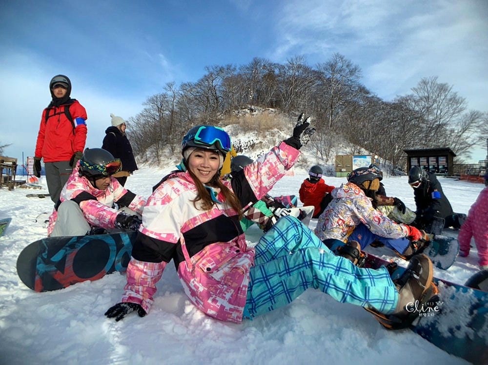 ▌2018日本滑雪  ▌陽光男孩輕井澤王子滑雪場，滑雪心得