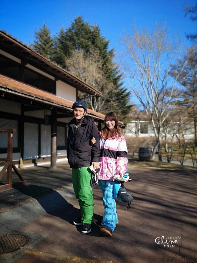▌2018日本滑雪  ▌陽光男孩輕井澤王子滑雪場，滑雪心得