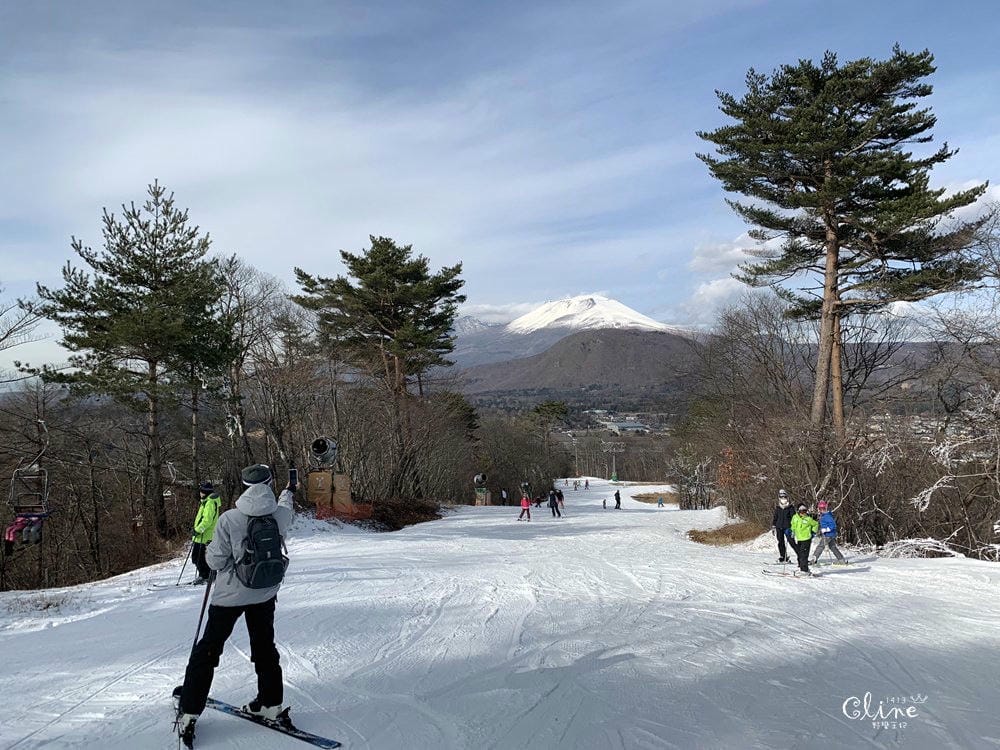 ▌2018日本滑雪  ▌陽光男孩輕井澤王子滑雪場，滑雪心得