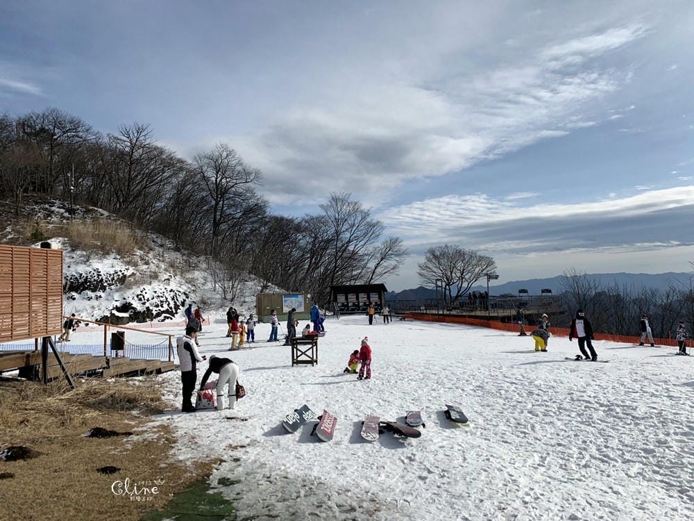 ▌2018日本滑雪  ▌陽光男孩輕井澤王子滑雪場，滑雪心得
