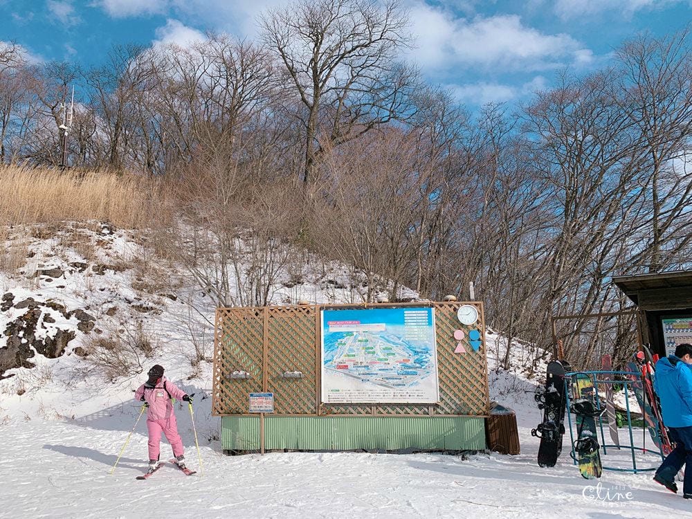 ▌2018日本滑雪  ▌陽光男孩輕井澤王子滑雪場，滑雪心得