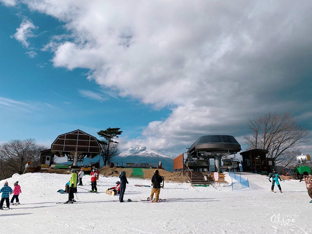 ▌2018日本滑雪  ▌陽光男孩輕井澤王子滑雪場，滑雪心得