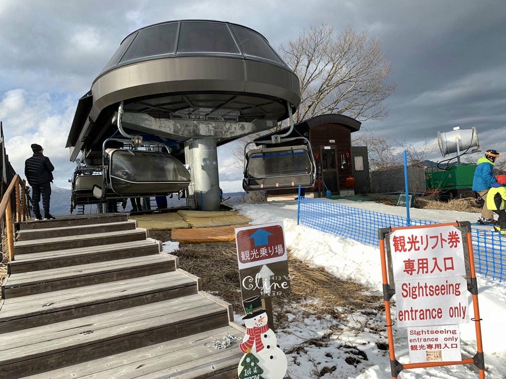 ▌2018日本滑雪  ▌陽光男孩輕井澤王子滑雪場，滑雪心得
