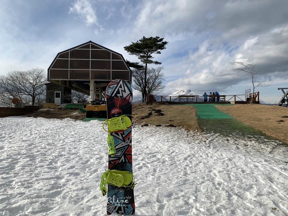 ▌2018日本滑雪  ▌陽光男孩輕井澤王子滑雪場，滑雪心得