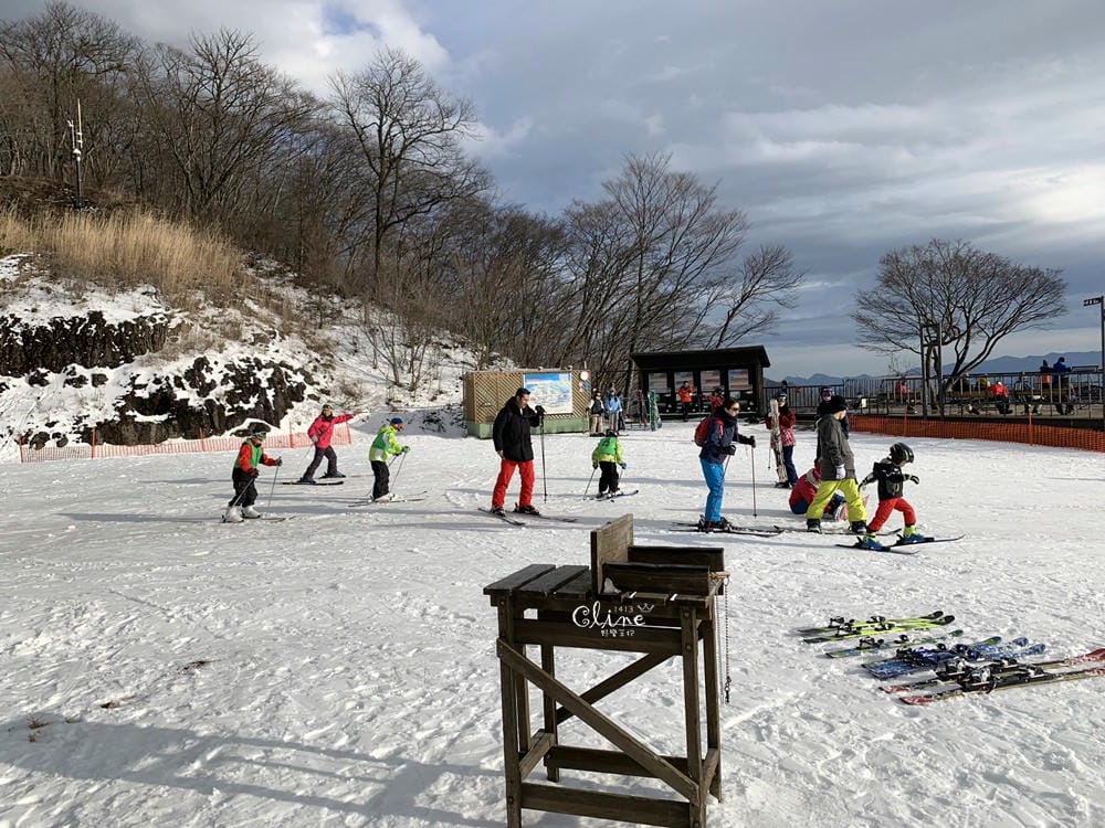 ▌2018日本滑雪  ▌陽光男孩輕井澤王子滑雪場，滑雪心得