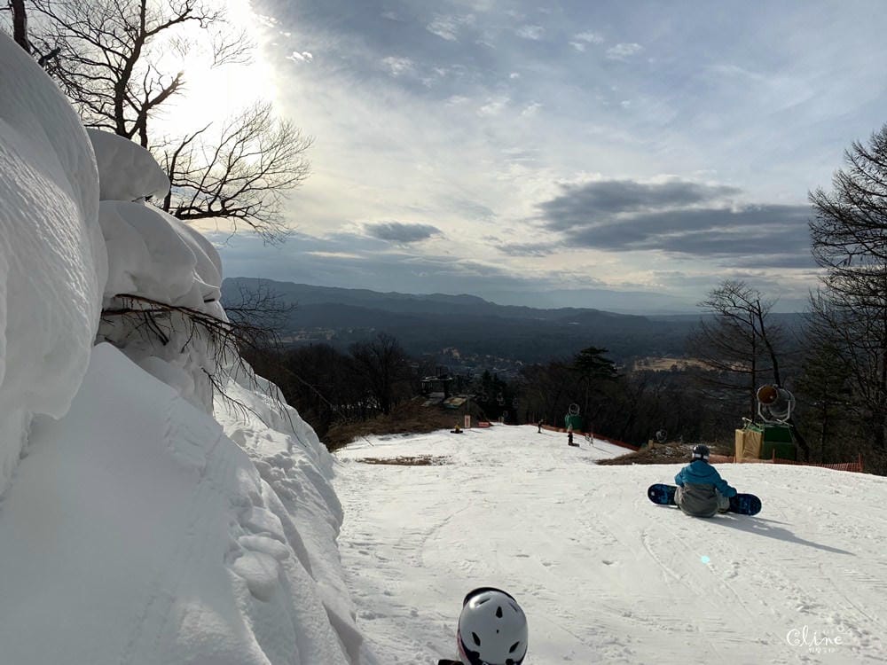 ▌2018日本滑雪  ▌陽光男孩輕井澤王子滑雪場，滑雪心得