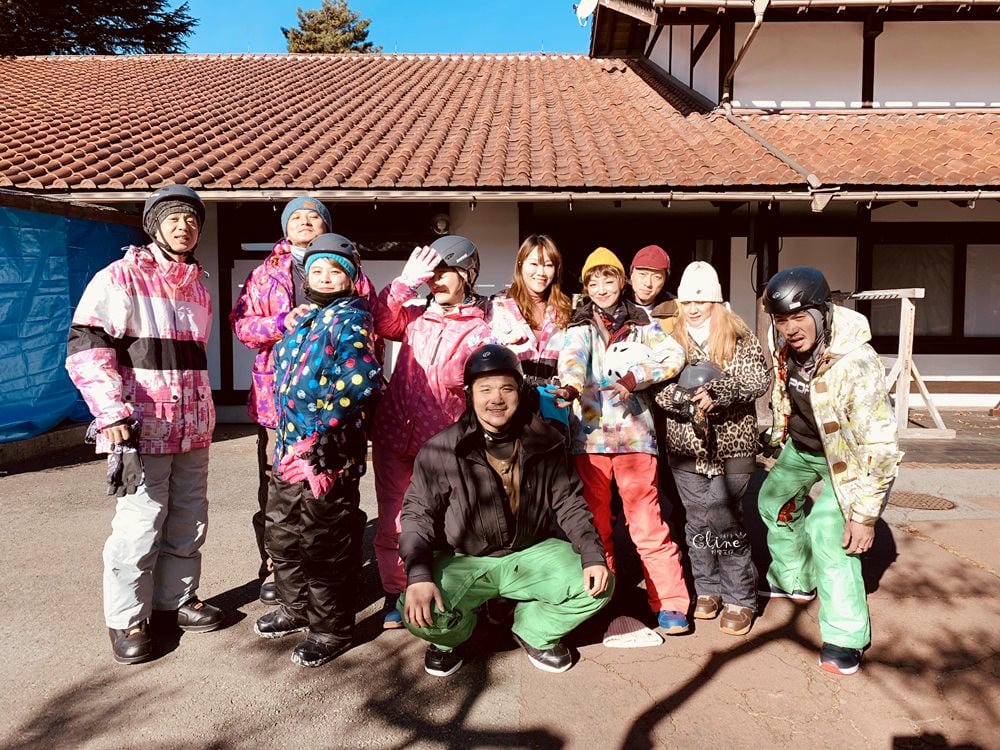 ▌2018日本滑雪  ▌陽光男孩輕井澤王子滑雪場，滑雪心得