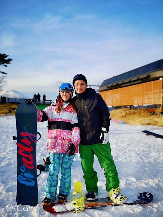 ▌2018日本滑雪  ▌陽光男孩輕井澤王子滑雪場，滑雪心得