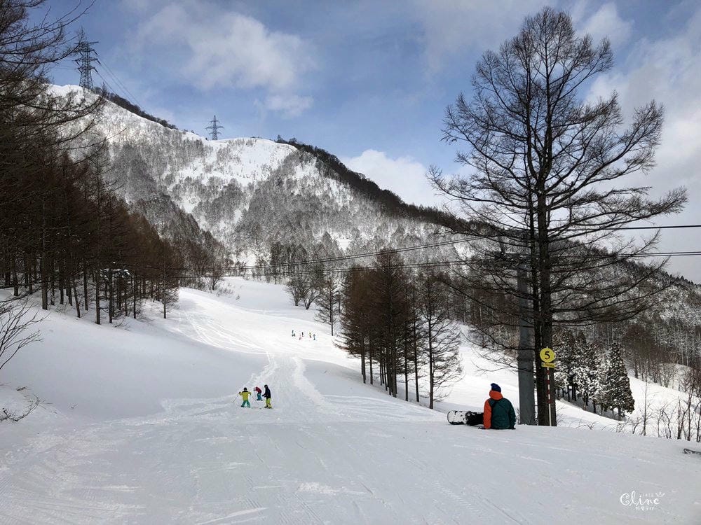 ▌2018日本滑雪  ▌陽光男孩苗場王子滑雪場，搭龍纜看田代湖