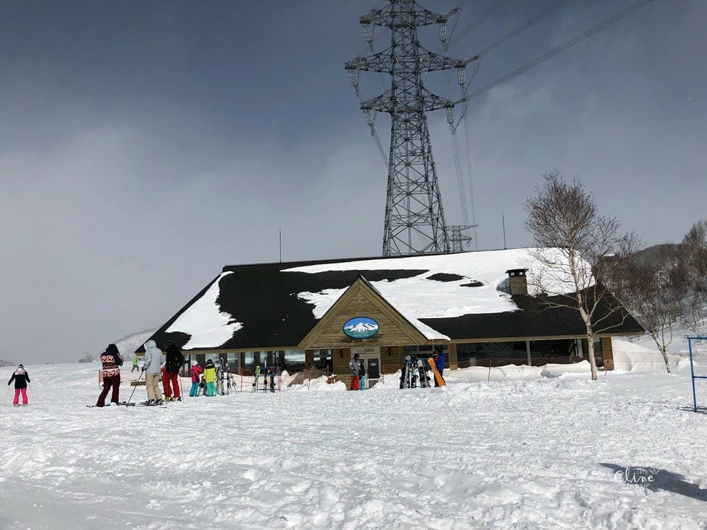 ▌2018日本滑雪  ▌陽光男孩苗場王子滑雪場，搭龍纜看田代湖